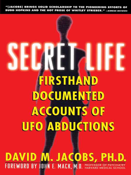 Title details for Secret Life by David M. Jacobs - Available